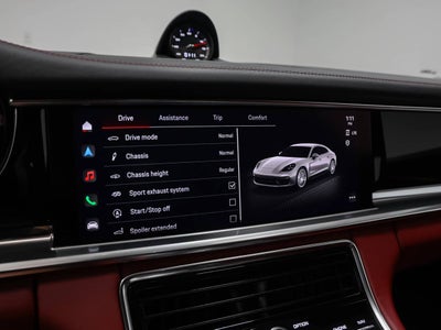2023 Porsche Panamera Panamera 4S