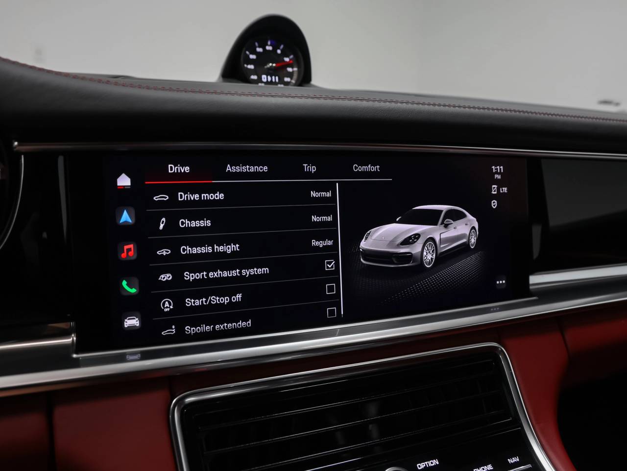 2023 Porsche Panamera Panamera 4S