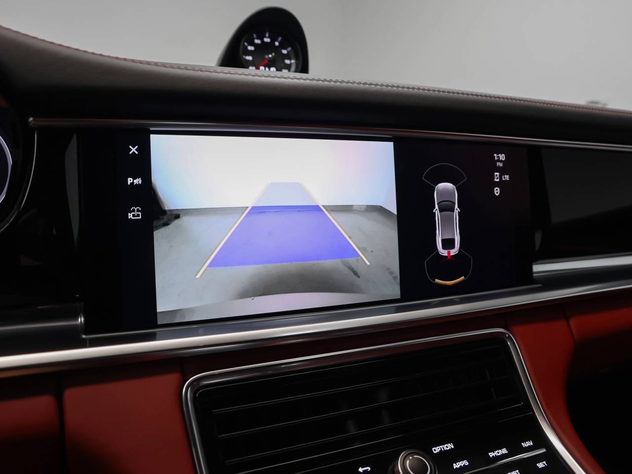 2023 Porsche Panamera Panamera 4S