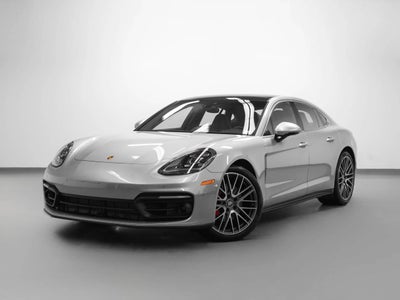 2023 Porsche Panamera Panamera 4S