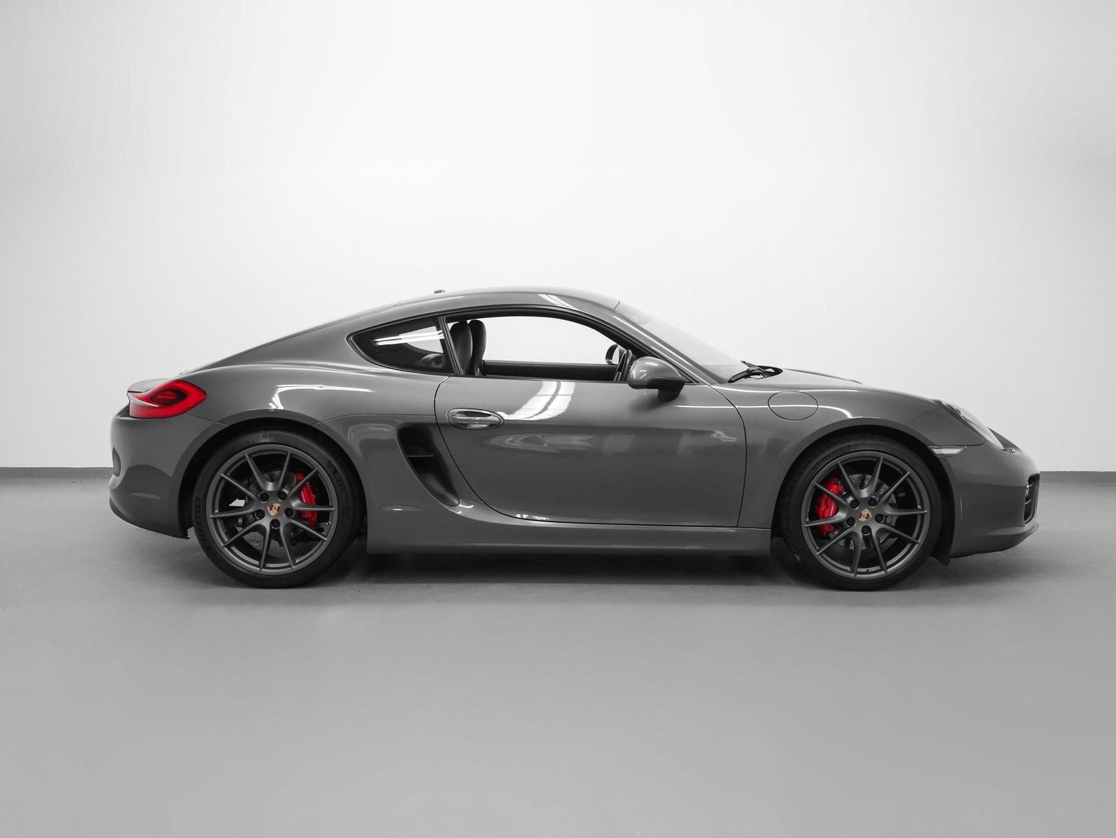 2014 Porsche 718 Cayman S
