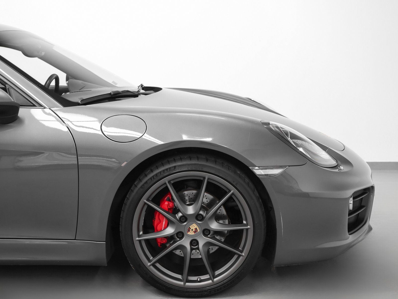 2014 Porsche 718 Cayman S