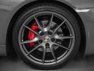 2014 Porsche 718 Cayman S