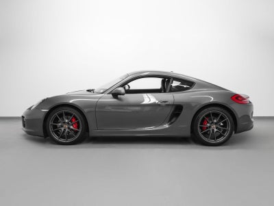 2014 Porsche 718 Cayman S