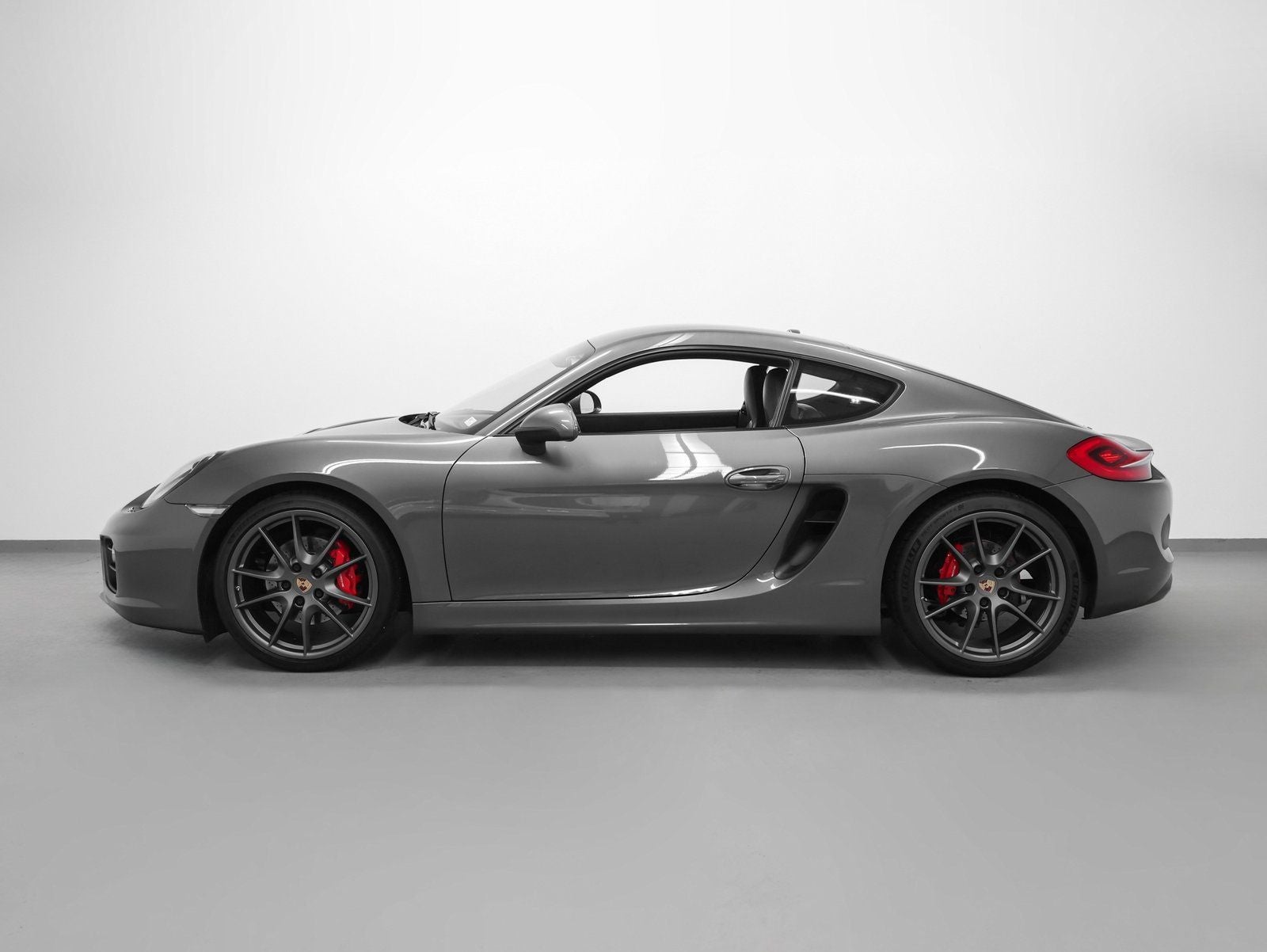 2014 Porsche 718 Cayman S