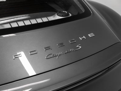 2014 Porsche 718 Cayman S
