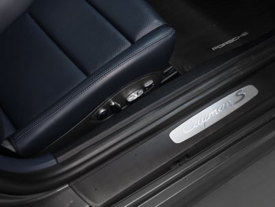 2014 Porsche 718 Cayman S