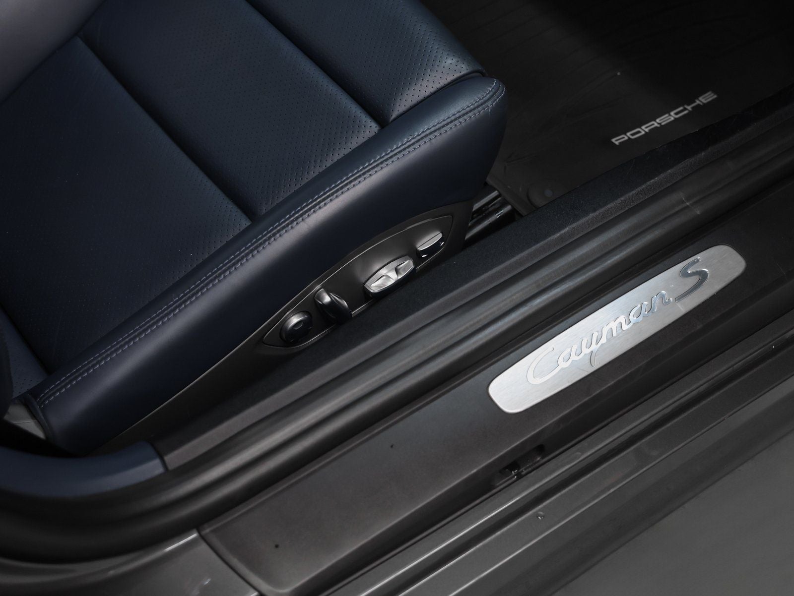 2014 Porsche 718 Cayman S