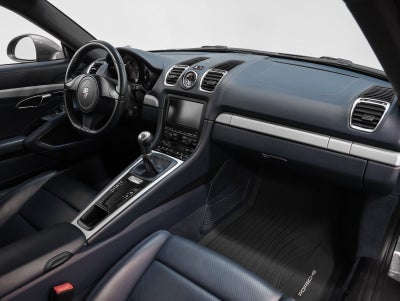 2014 Porsche 718 Cayman S