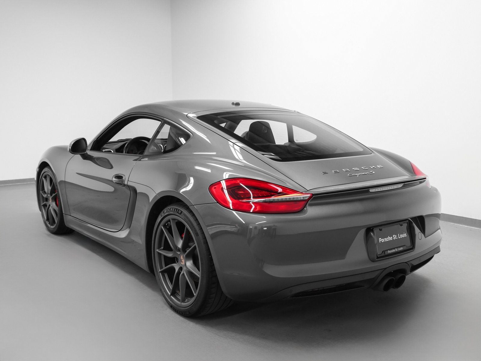 2014 Porsche 718 Cayman S