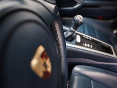 2014 Porsche 718 Cayman S