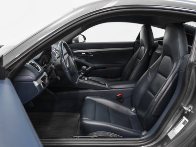 2014 Porsche 718 Cayman S