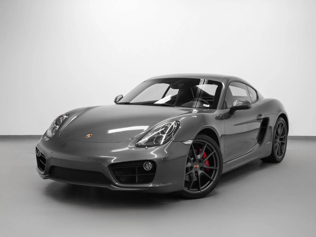 2014 Porsche 718 Cayman S