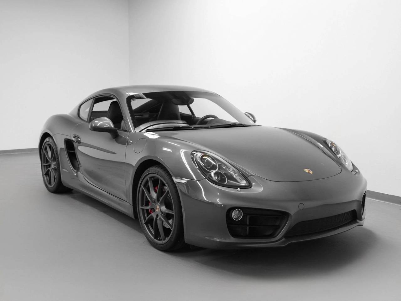 2014 Porsche 718 Cayman S
