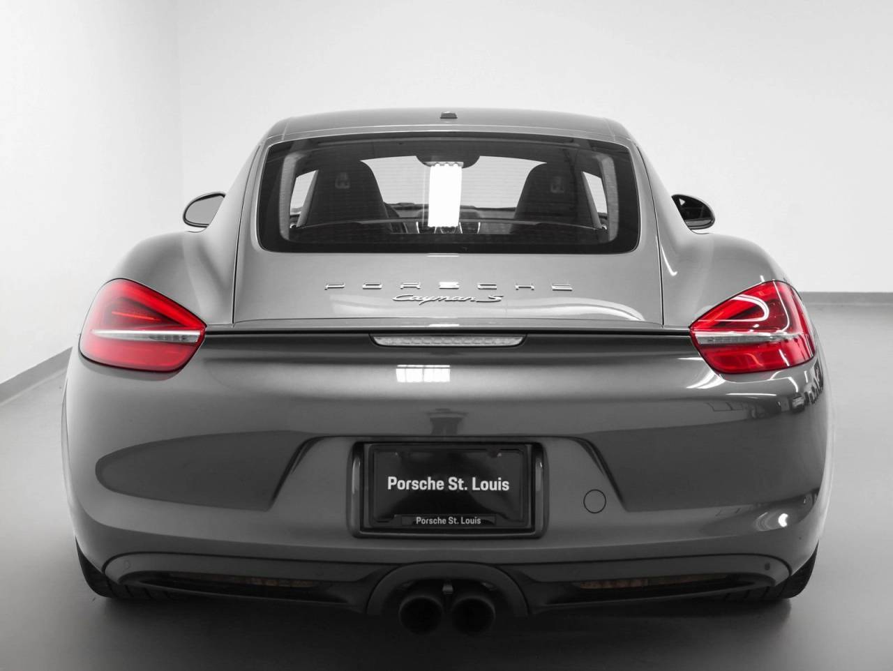 2014 Porsche 718 Cayman S