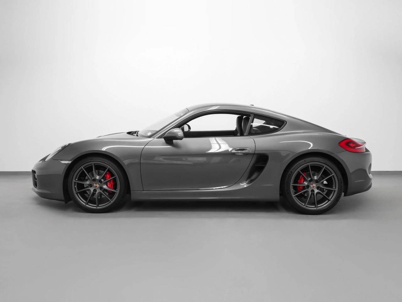 2014 Porsche 718 Cayman S