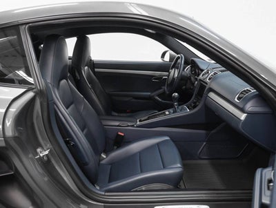 2014 Porsche 718 Cayman S