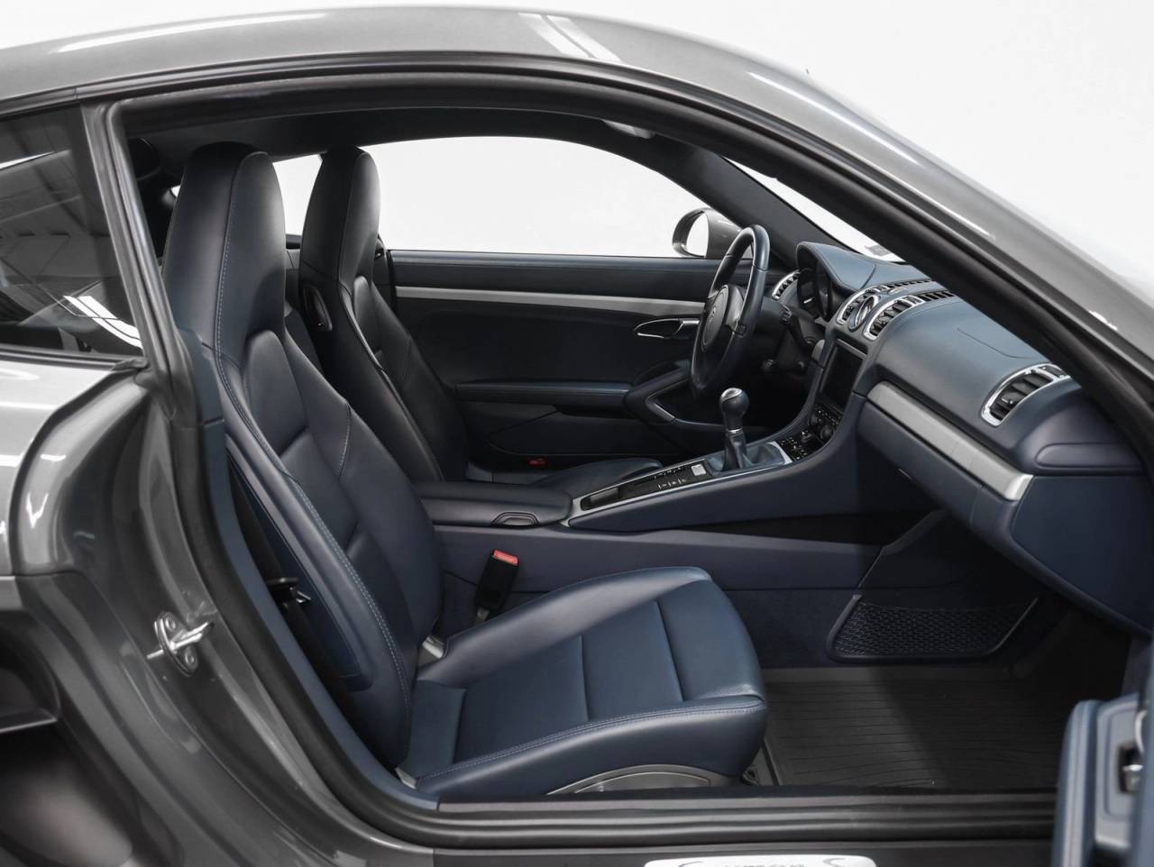 2014 Porsche 718 Cayman S