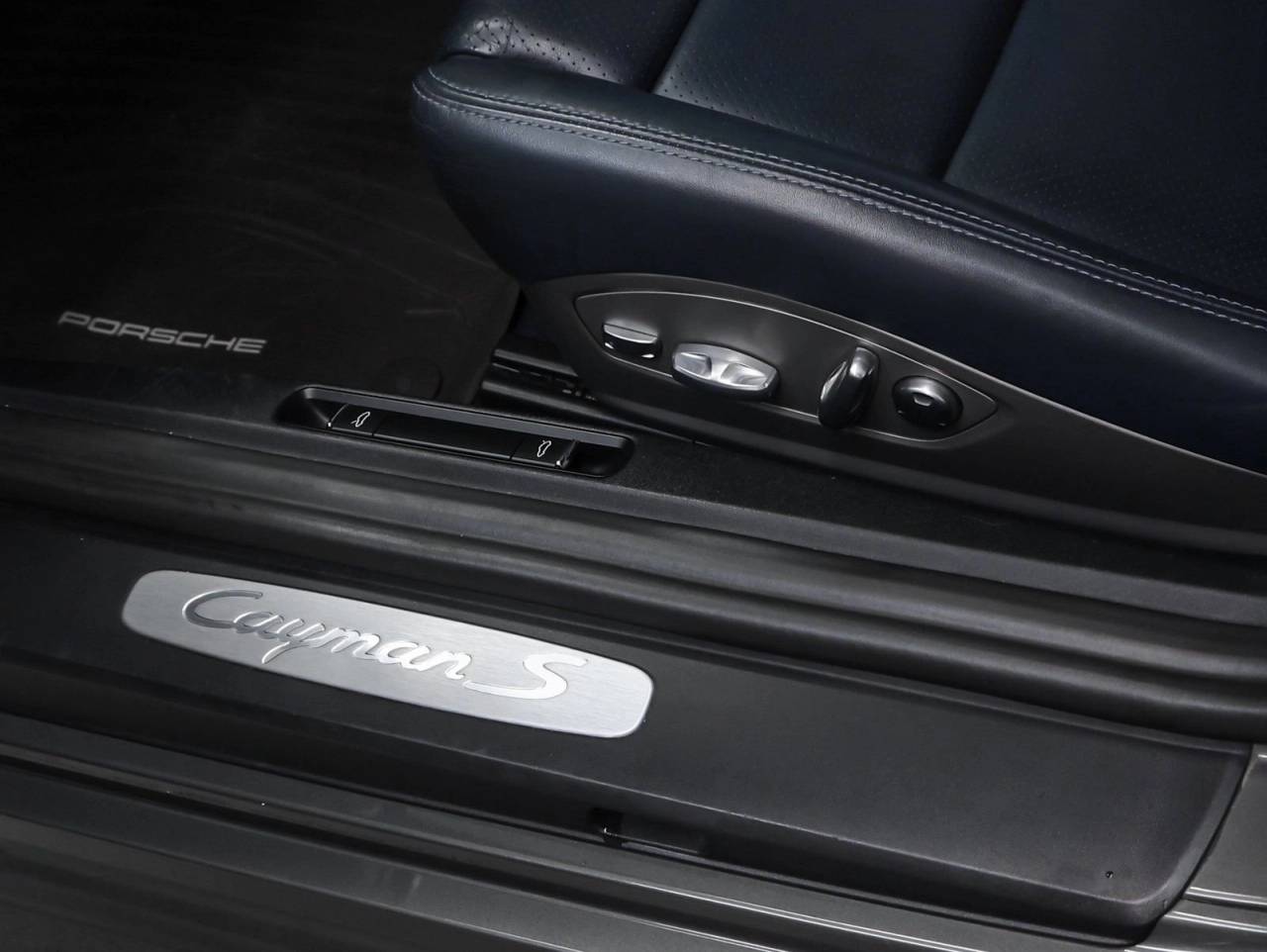 2014 Porsche 718 Cayman S