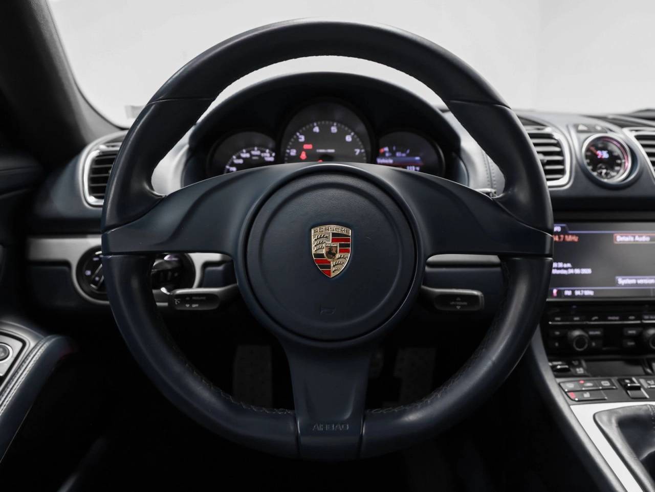 2014 Porsche 718 Cayman S