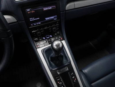 2014 Porsche 718 Cayman S