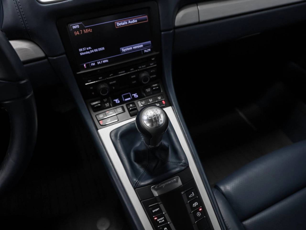 2014 Porsche 718 Cayman S