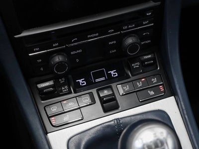 2014 Porsche 718 Cayman S