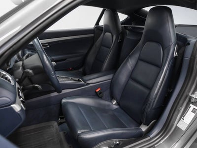 2014 Porsche 718 Cayman S