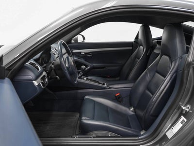 2014 Porsche 718 Cayman S