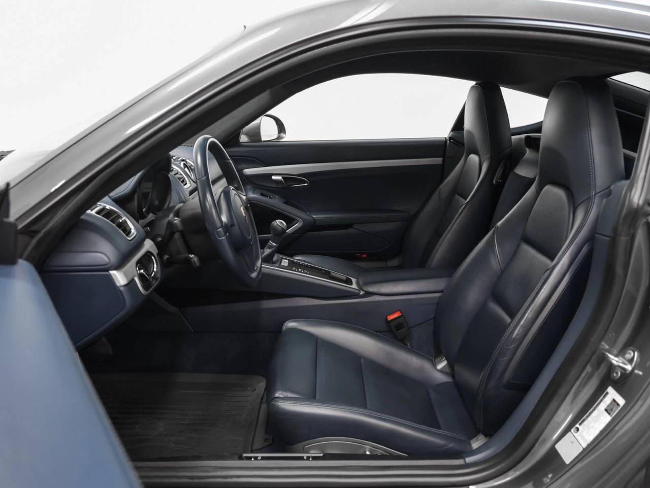 2014 Porsche 718 Cayman S