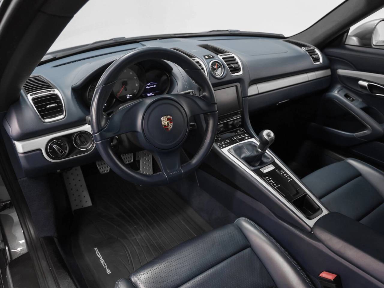 2014 Porsche 718 Cayman S