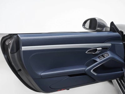 2014 Porsche 718 Cayman S