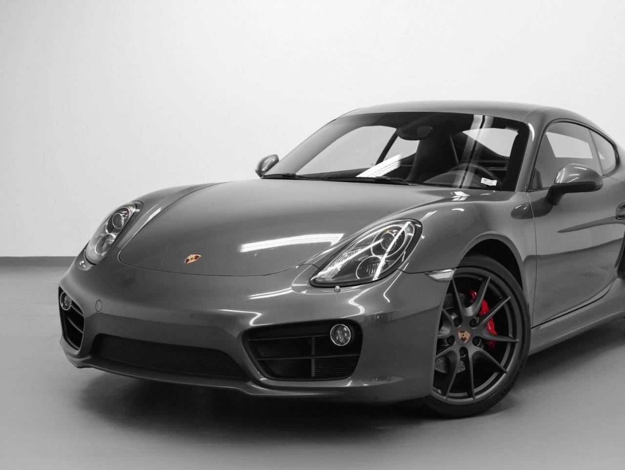 2014 Porsche 718 Cayman S