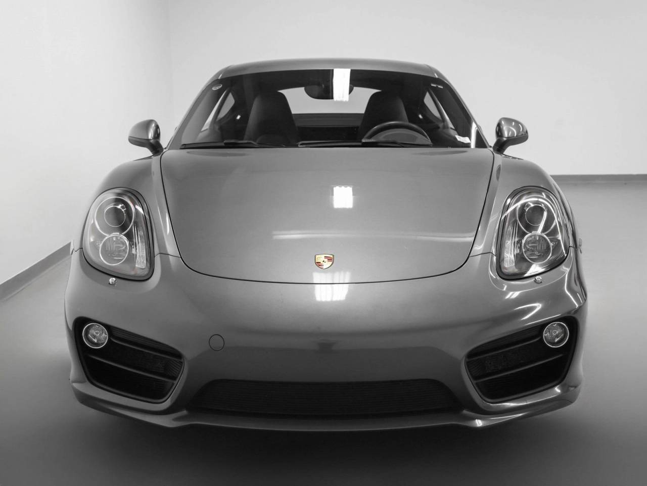 2014 Porsche 718 Cayman S
