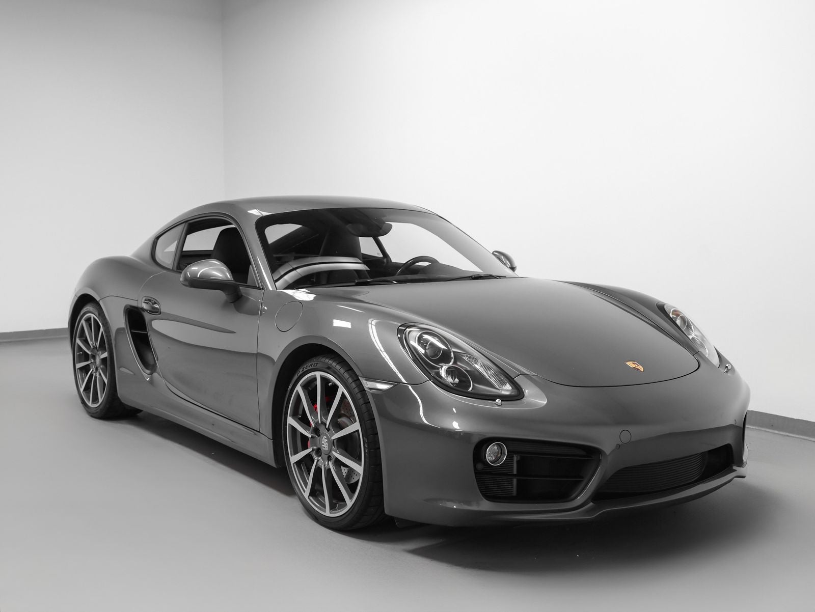 2016 Porsche 718 Cayman S