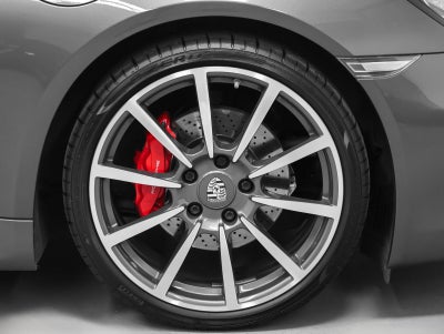 2016 Porsche 718 Cayman S
