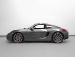 2016 Porsche 718 Cayman S