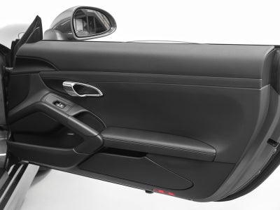 2016 Porsche 718 Cayman S