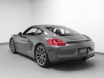 2016 Porsche 718 Cayman S