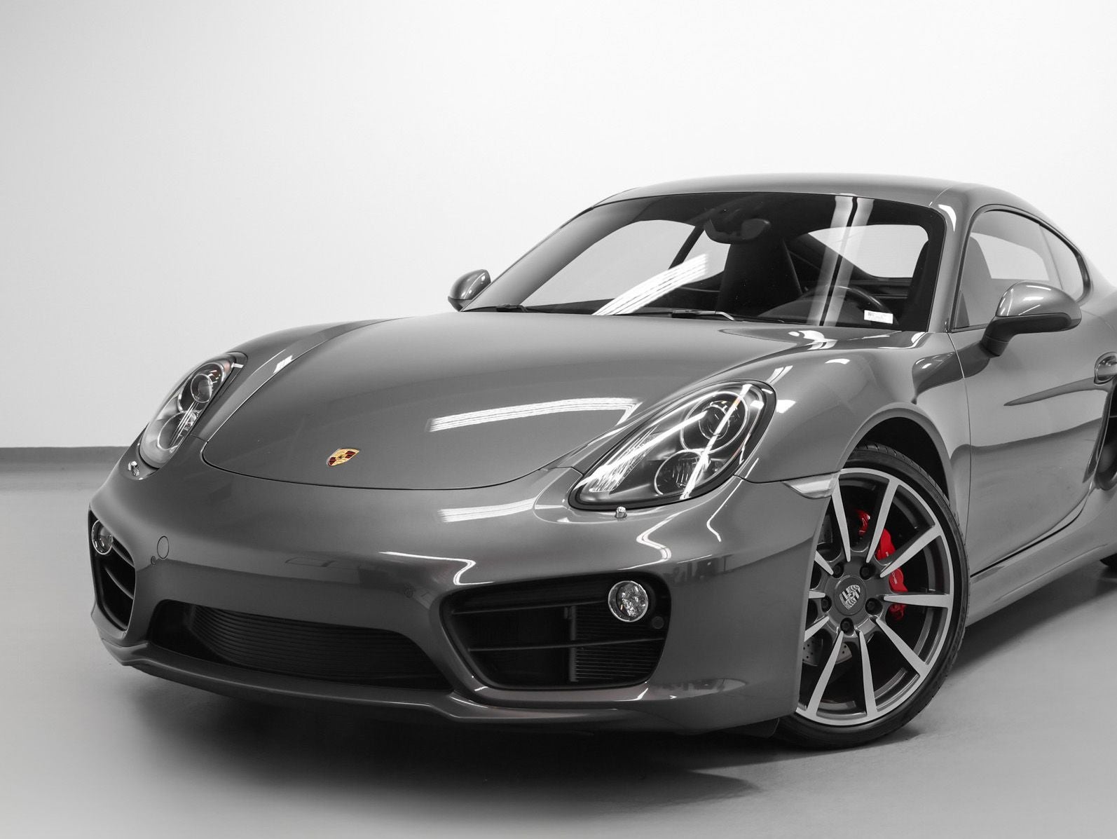 2016 Porsche 718 Cayman S