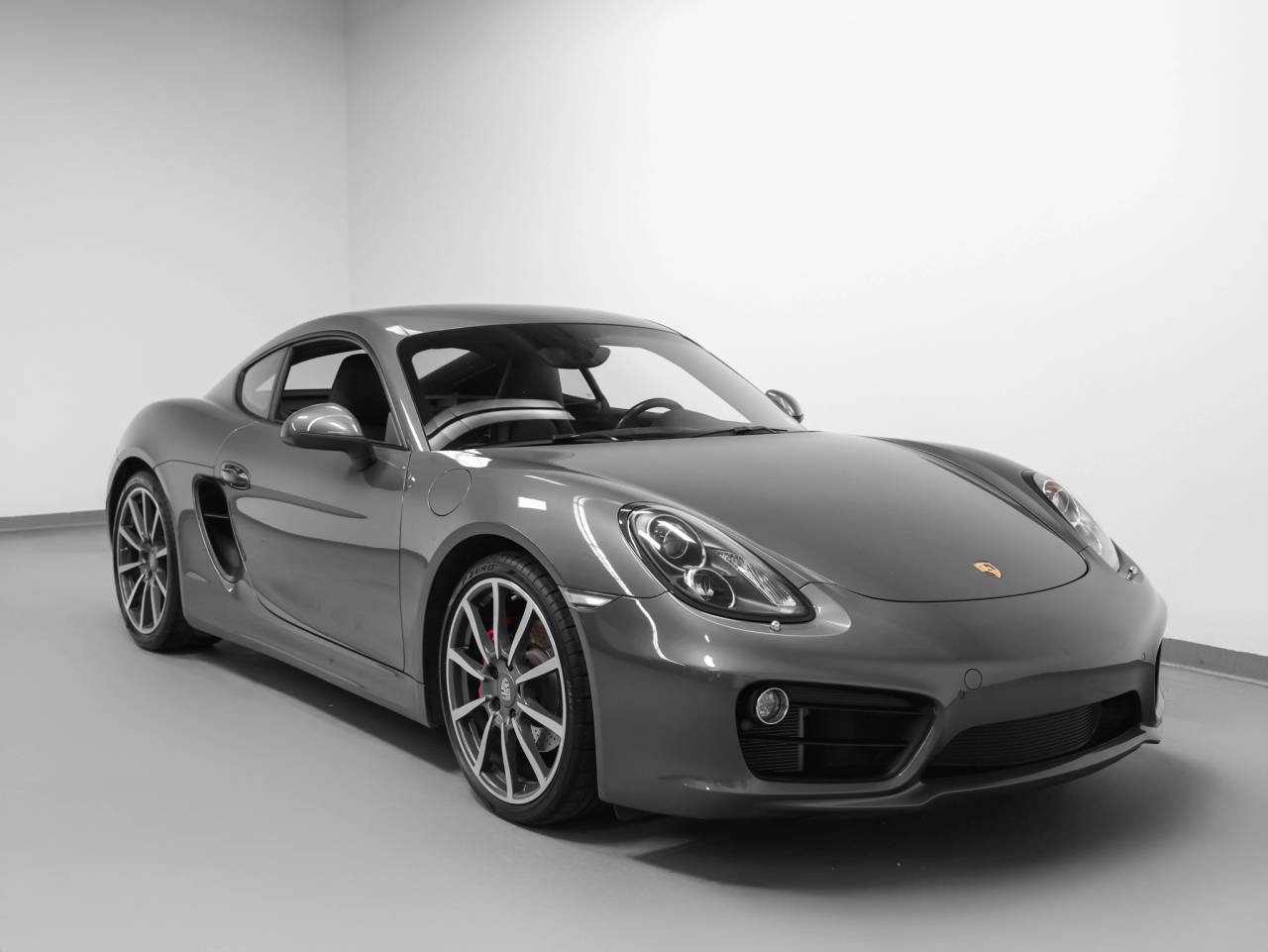 2016 Porsche 718 Cayman S