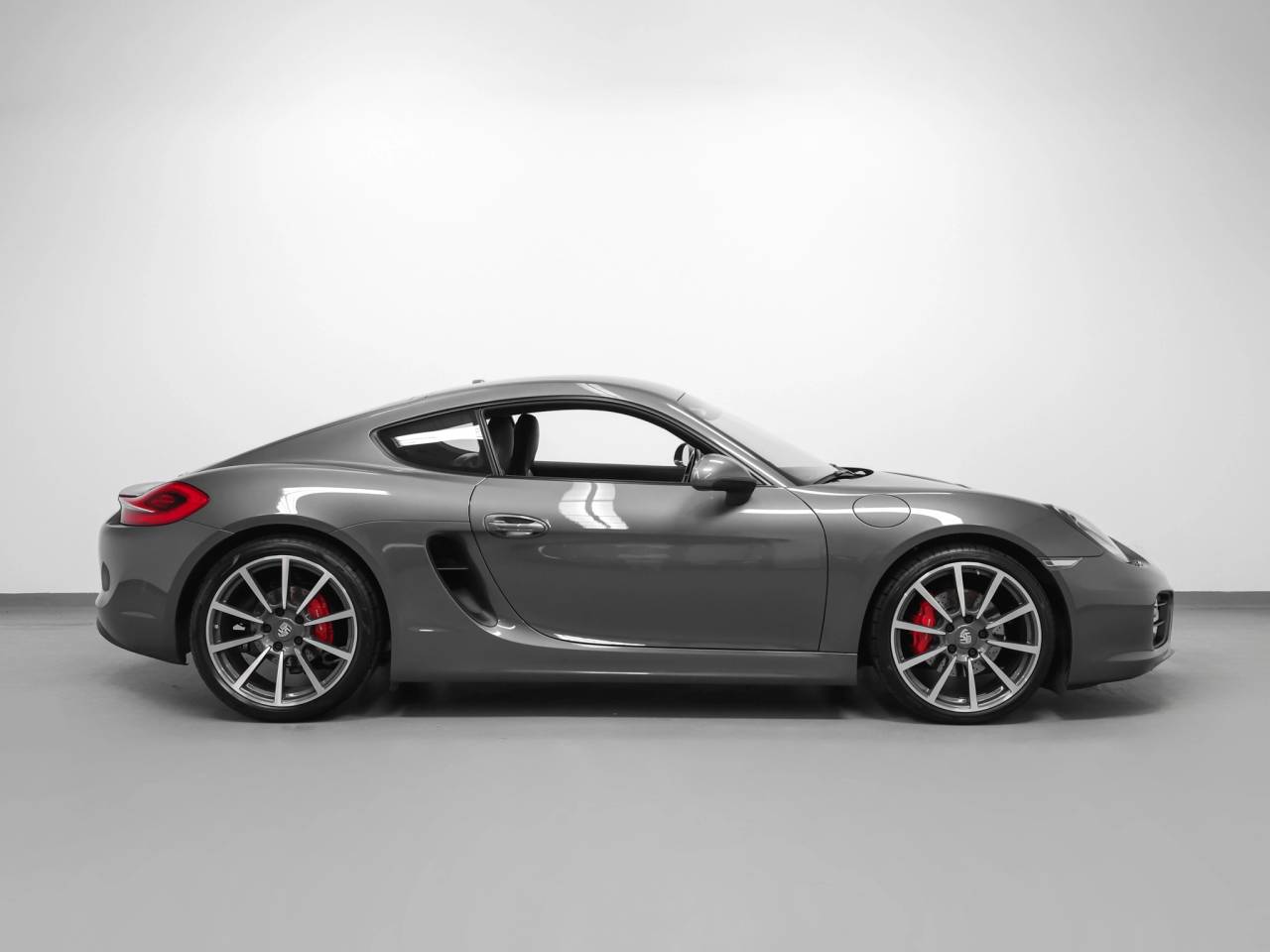 2016 Porsche 718 Cayman S