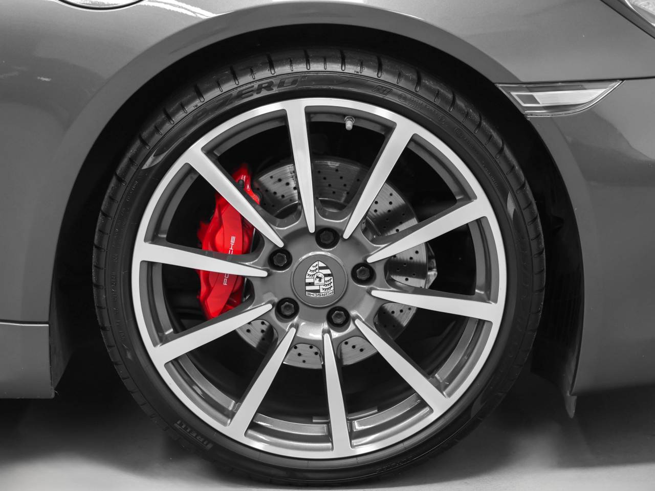 2016 Porsche 718 Cayman S