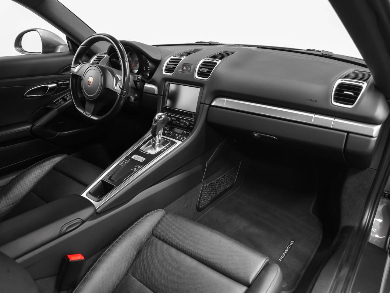 2016 Porsche 718 Cayman S