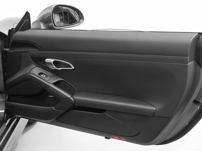 2016 Porsche 718 Cayman S