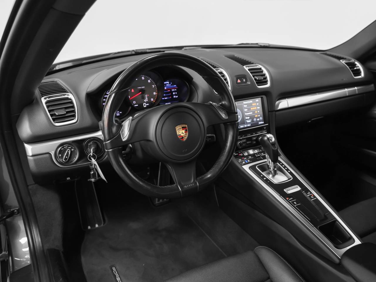 2016 Porsche 718 Cayman S