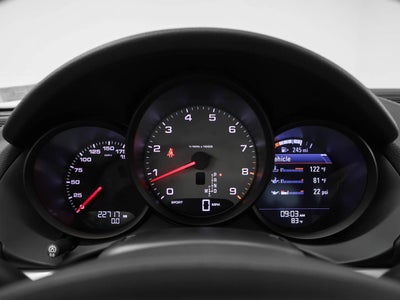 2016 Porsche 718 Cayman S