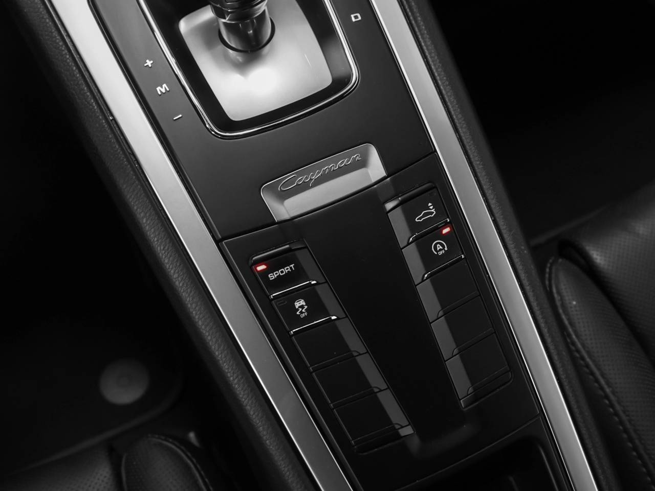 2016 Porsche 718 Cayman S