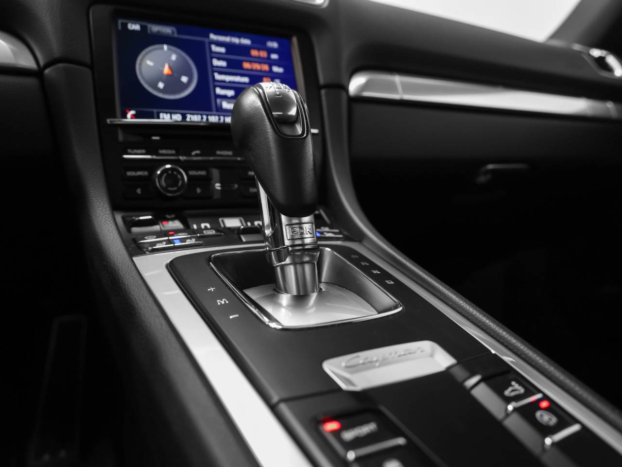 2016 Porsche 718 Cayman S