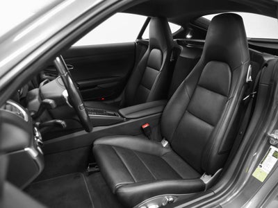 2016 Porsche 718 Cayman S